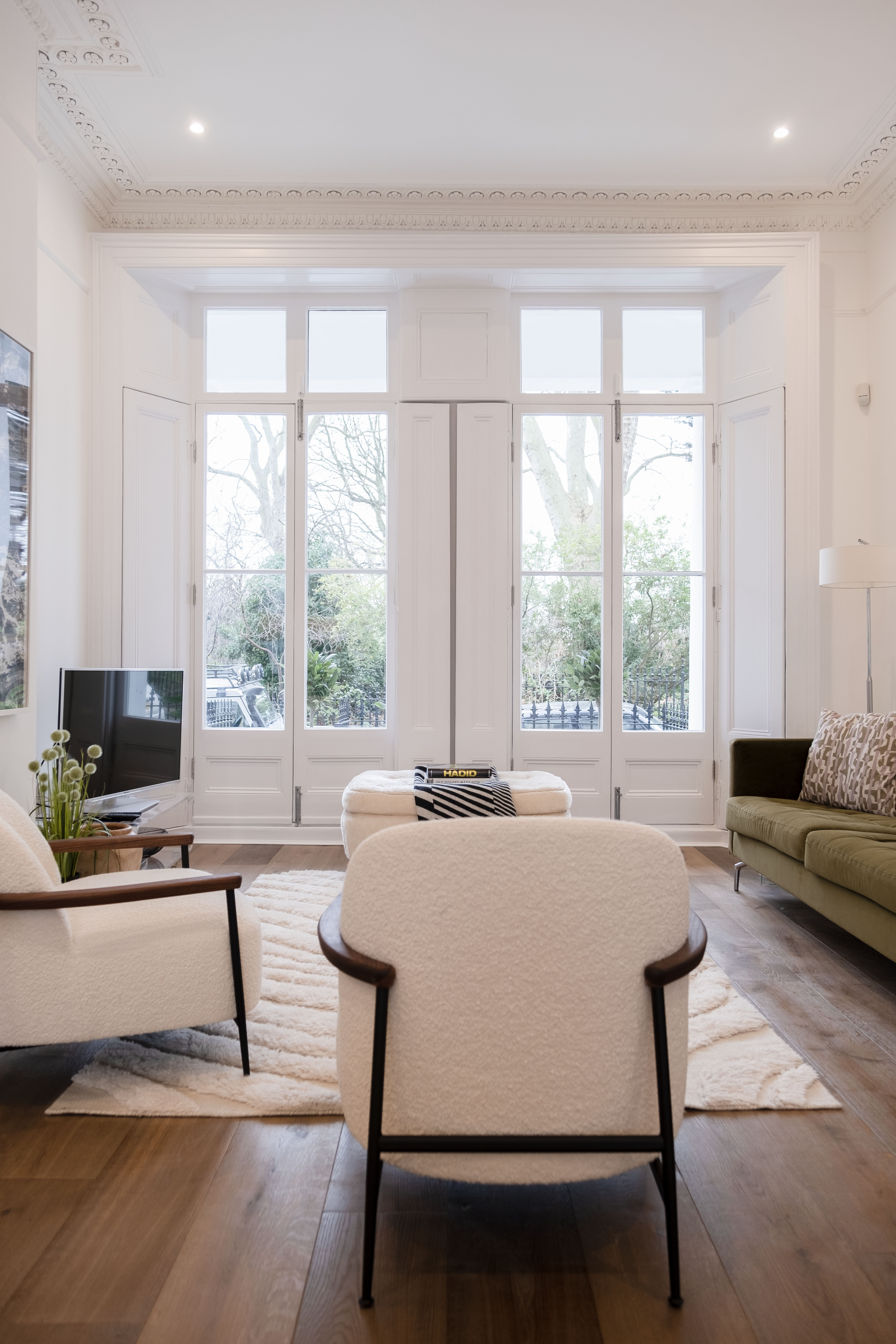 6 圣乔治台地丨英国伦敦丨Coste Beno Ltd-11