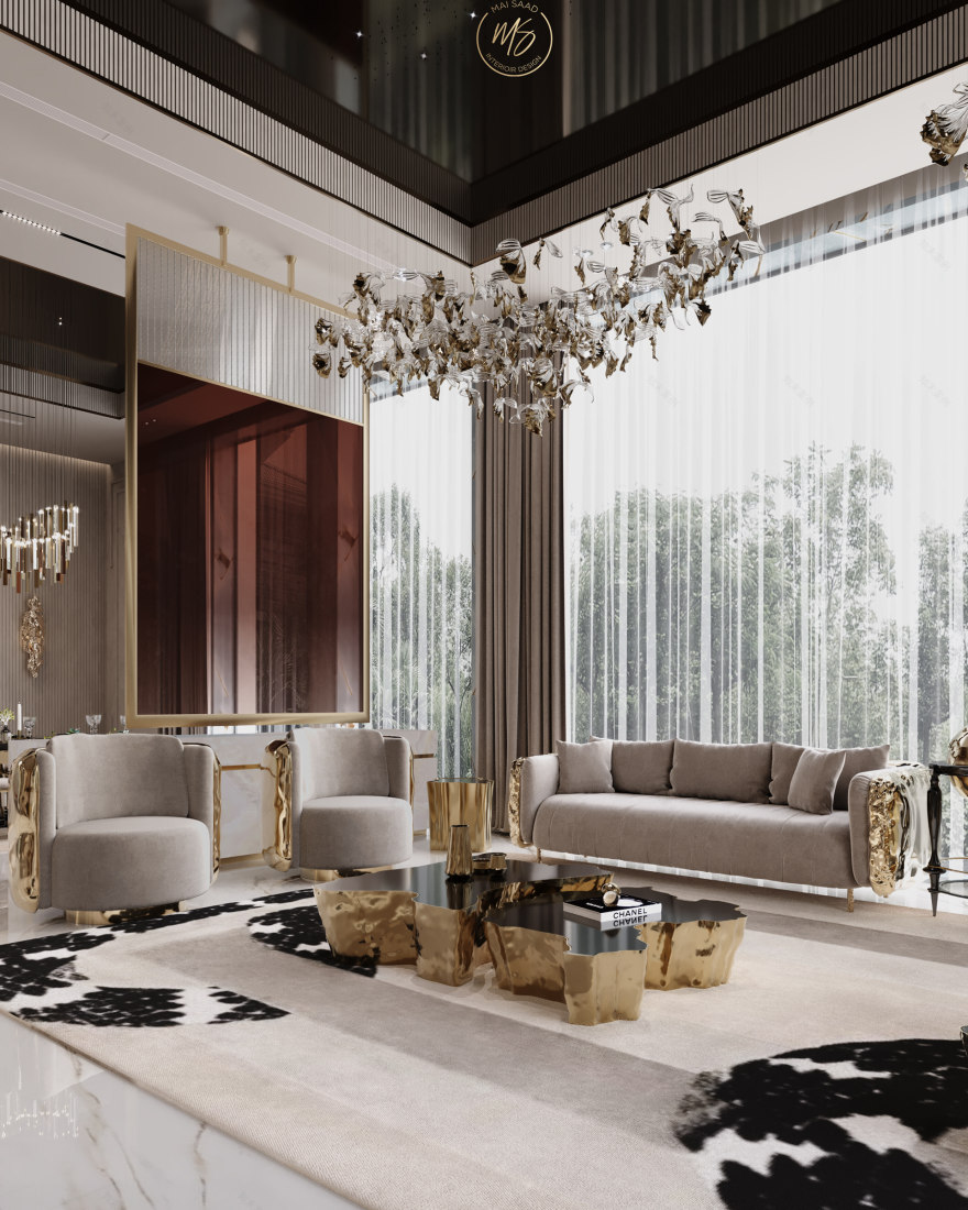 迈·萨阿德在利比亚的豪华别墅-7