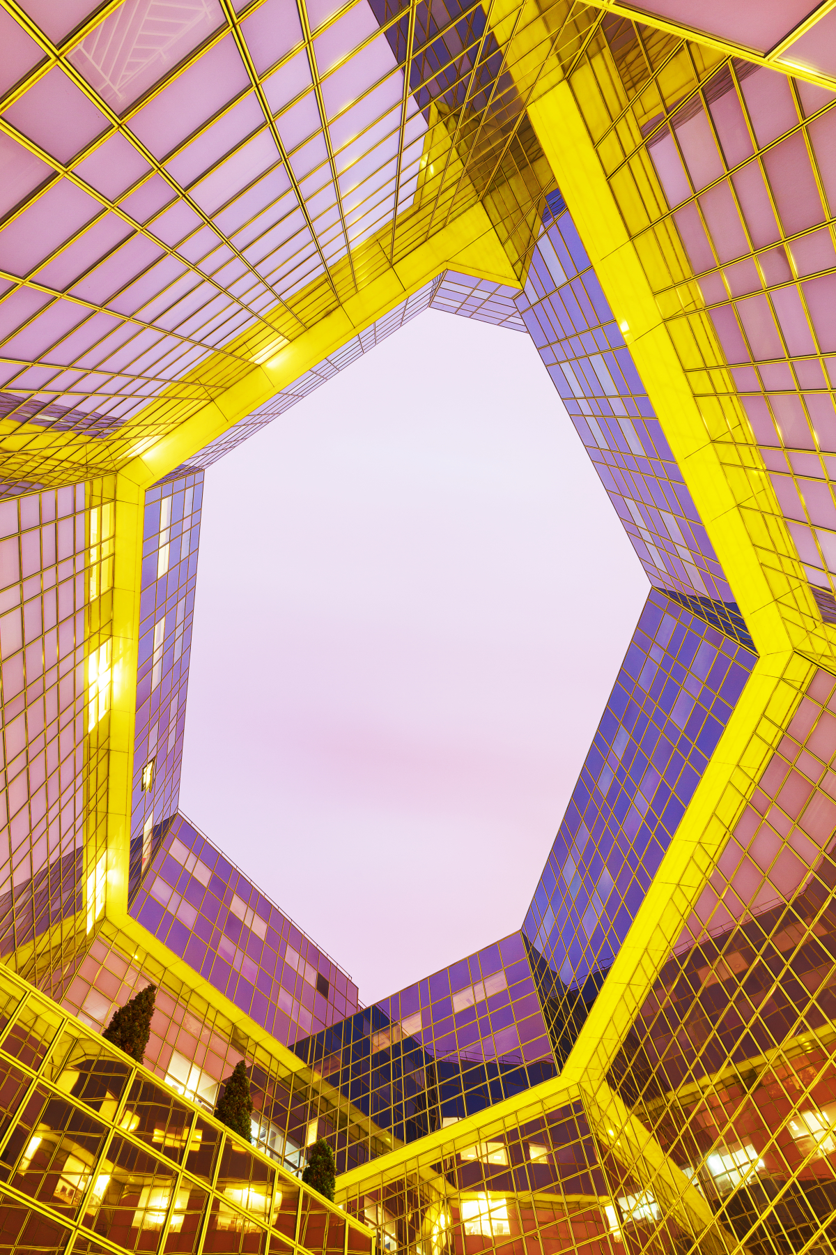 向上看！建筑摄影-5