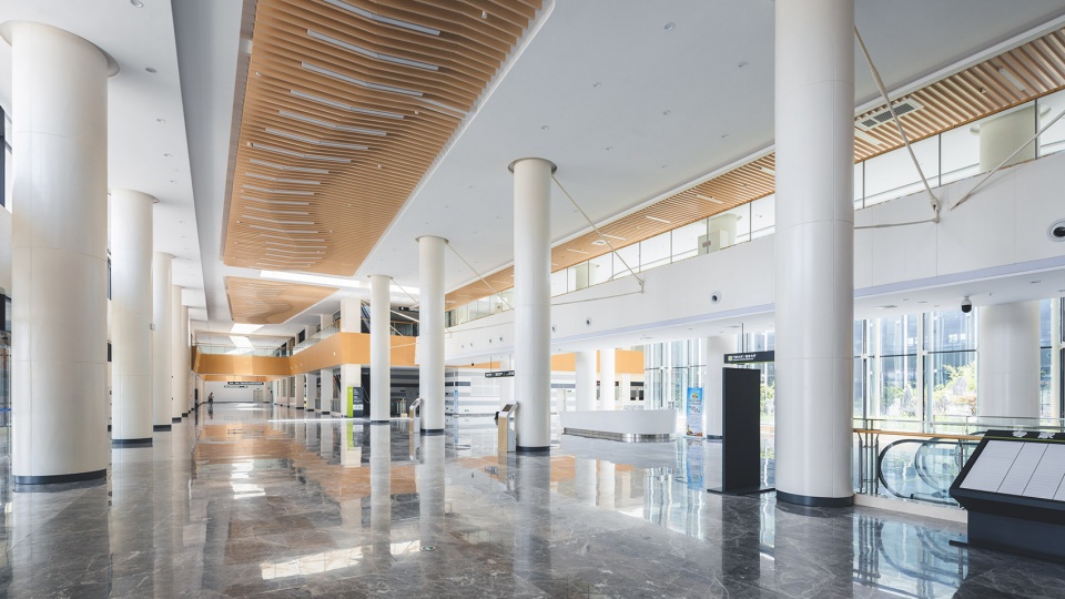 吴江经济技术开发区人民医院丨筑博设计股份有限公司-66