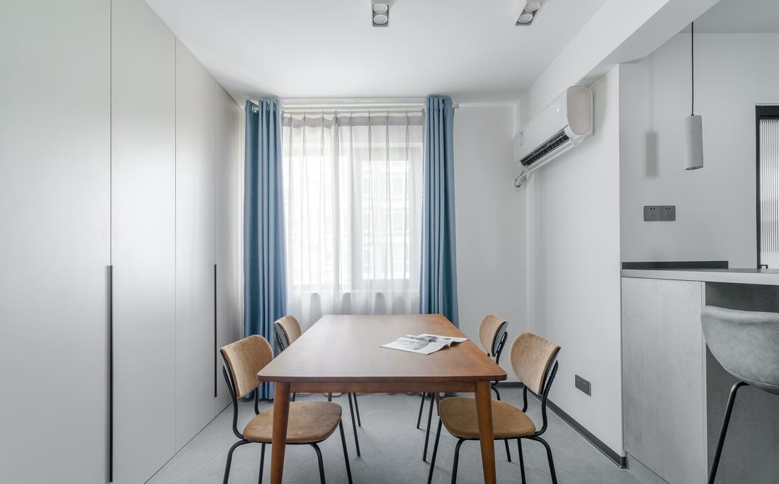 现代工业风全屋收纳设计-2