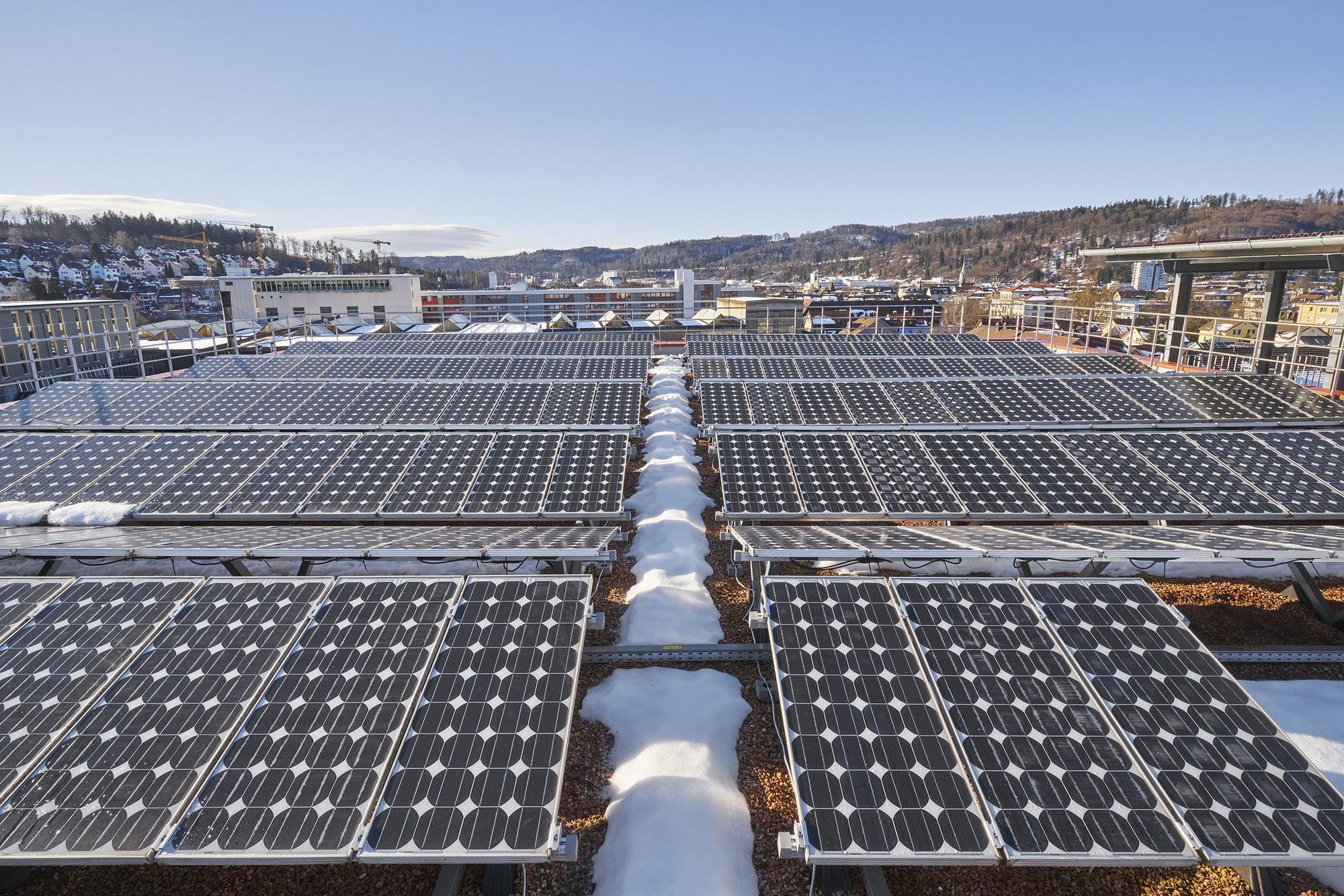 K118 头部建筑 118 号厅丨瑞士丨baubüro in situ-38