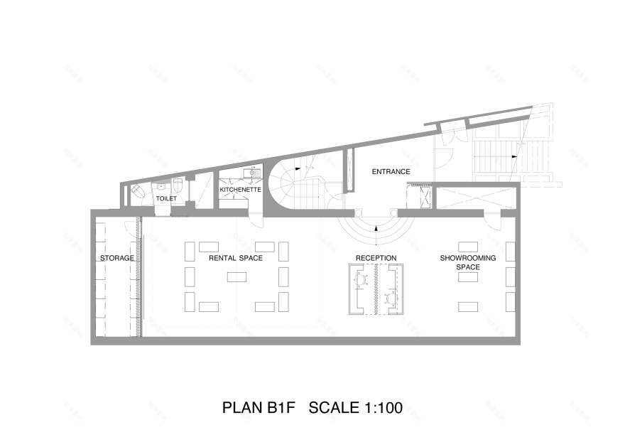 KYOYA 办公室丨日本丨SAKUMAESHIMA-7