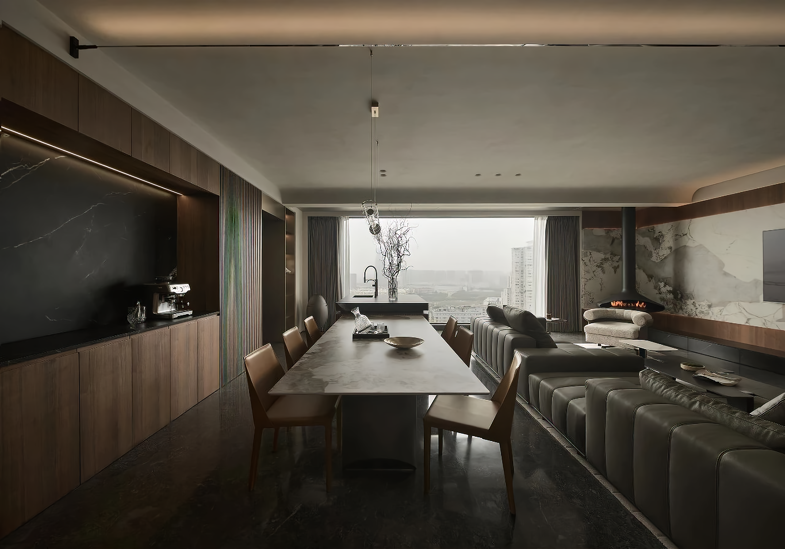 新世界·喻境丨中国宁波丨MORE+DESIGN|何止设计事务所-5