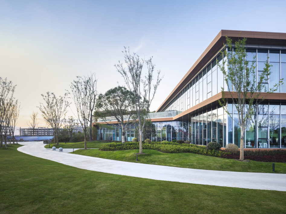 丨中国上海丨Perkins Eastman-5