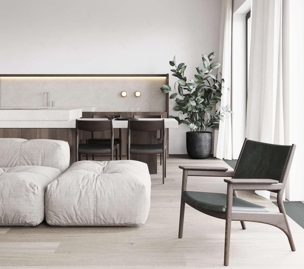 79㎡小空间公寓设计 这样的设计超棒！-6