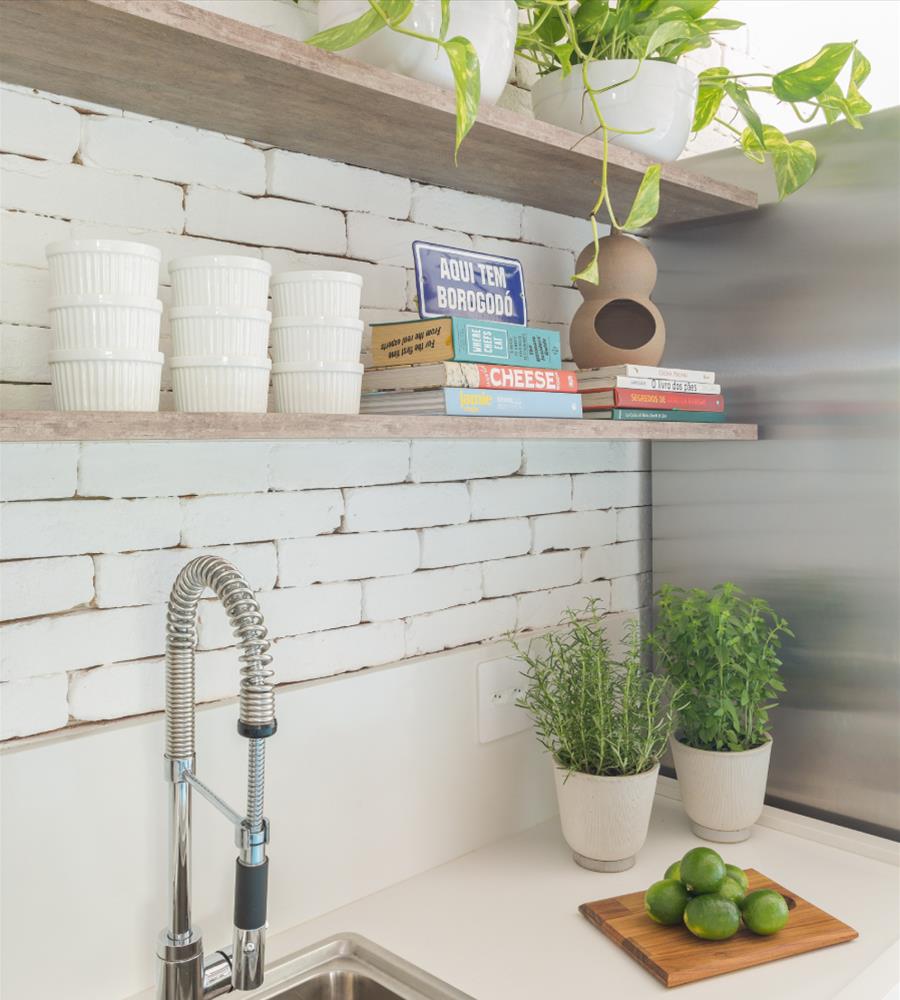 巴西 Moema I 公寓-6