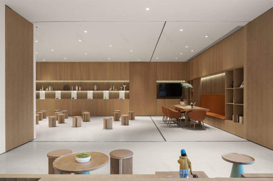 长沙溪悦荟蔚来汽车展厅丨中国宁波丨元禾大千-58