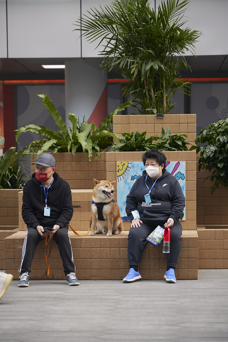 “春之丘”花园丨中国上海丨有时设计-59