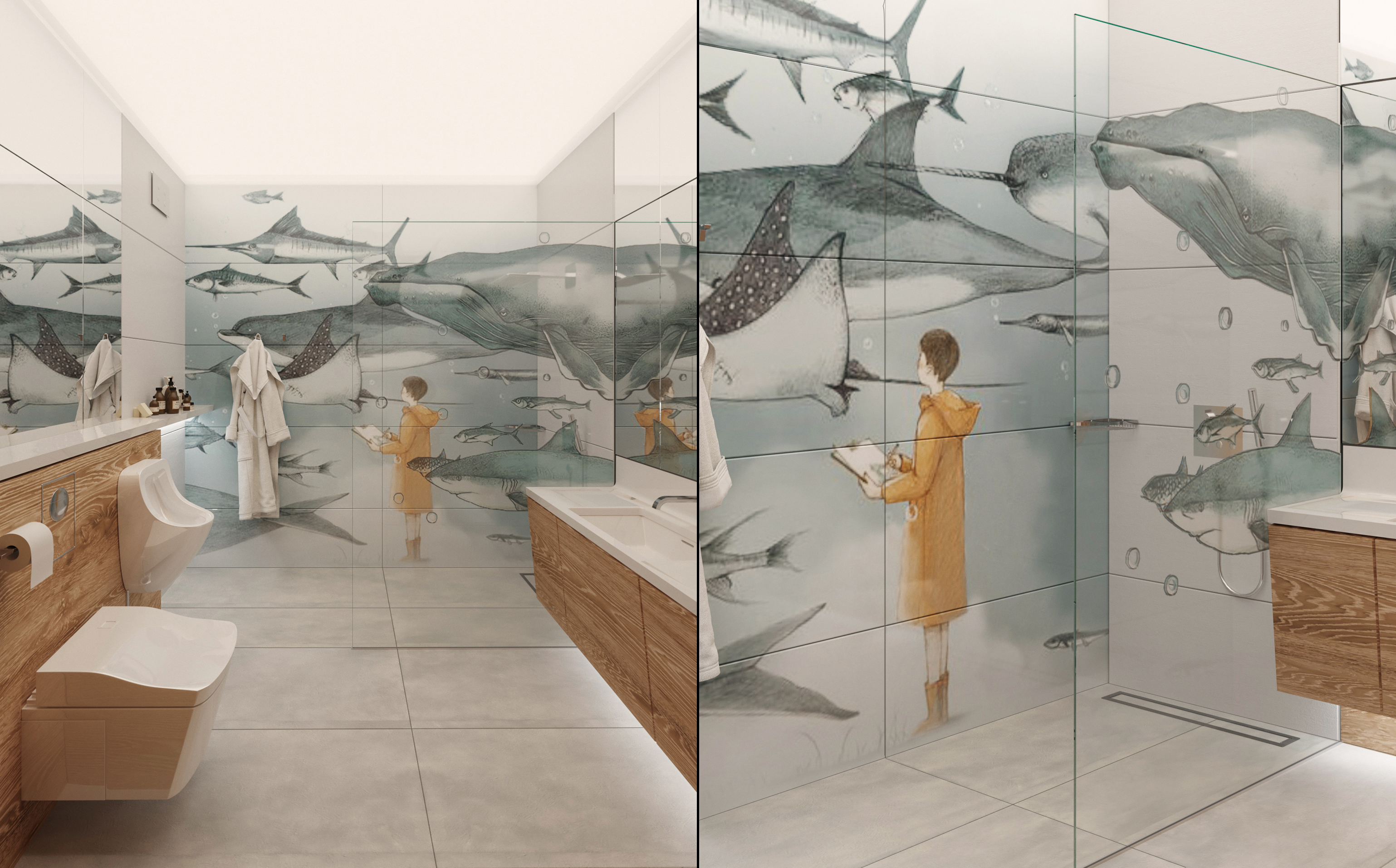 Mid-Century House | Intuition Design-19