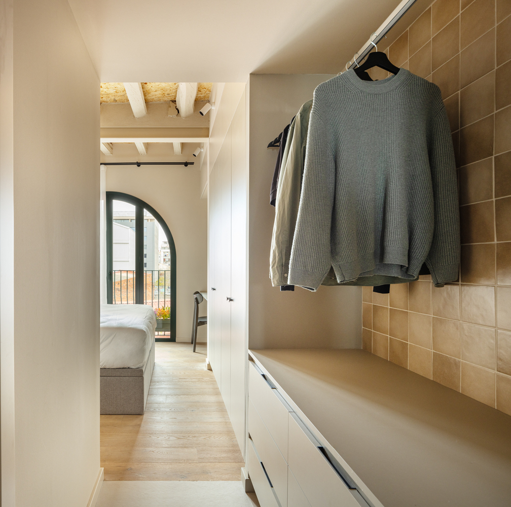 巴塞罗那 s 22@区住宅丨西班牙巴塞罗那丨Nook 建筑事务所-19