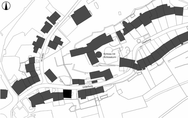 瑞士中世纪小镇新宅 | 传统与现代的完美融合-31