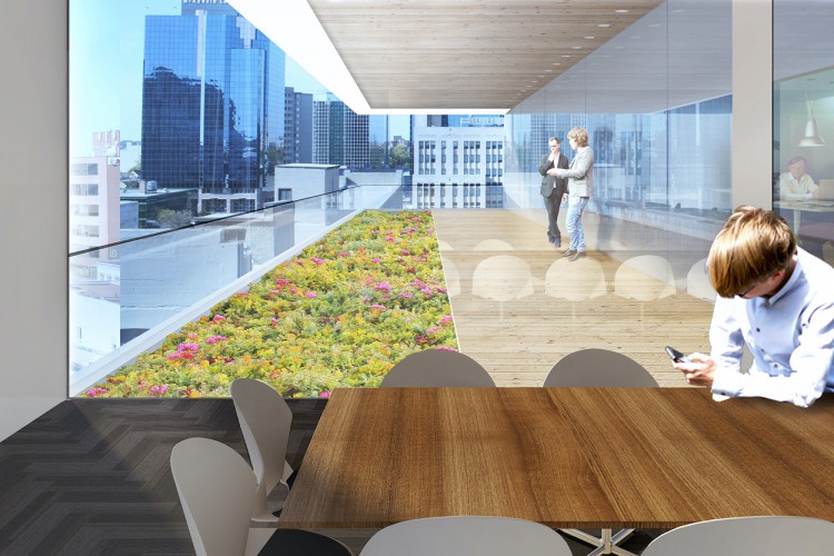 Gow Hastings Architects - Fanshawe College School of Tourism and Hospitality Competition-11