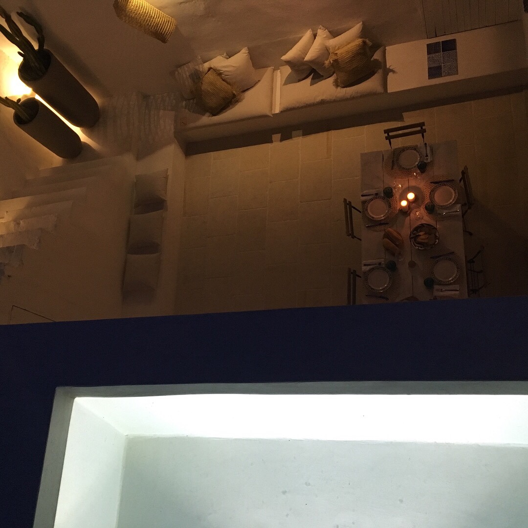 Riad Salentino 别墅-36