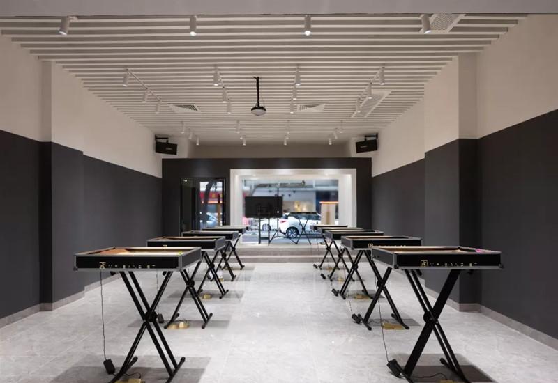 沙画先生 | 光影里的艺术空间-13