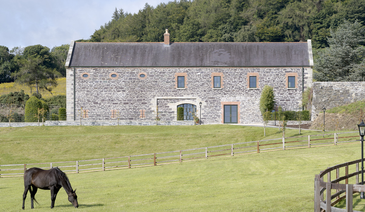 丨爱尔兰威克洛丨DMOD Architects Dublin-17