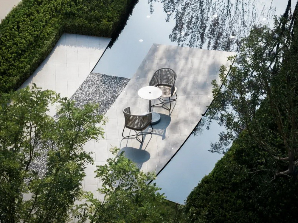 济南奥体铂悦府景观设计丨中国济南丨魏玛设计成都分公司-64