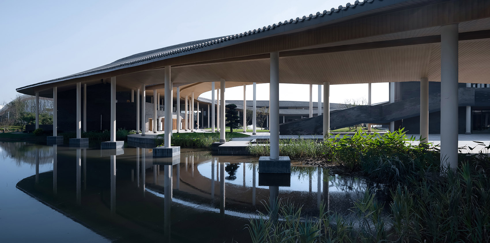 林盘行馆，成都崇州 / BUZZ庄子玉工作室-85