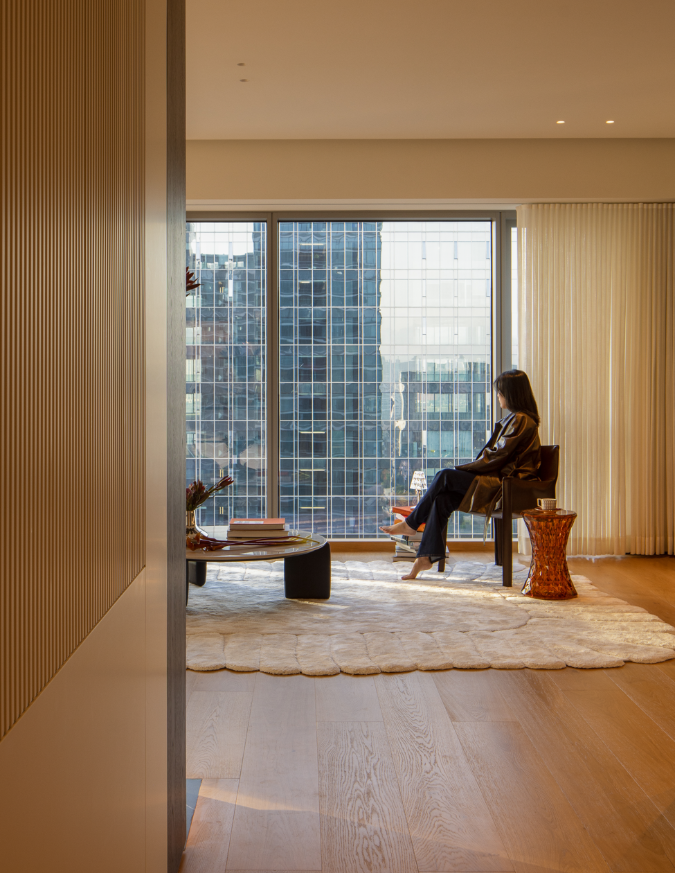 城市自然主义丨中国温州丨思倍斯建筑空间设计-1