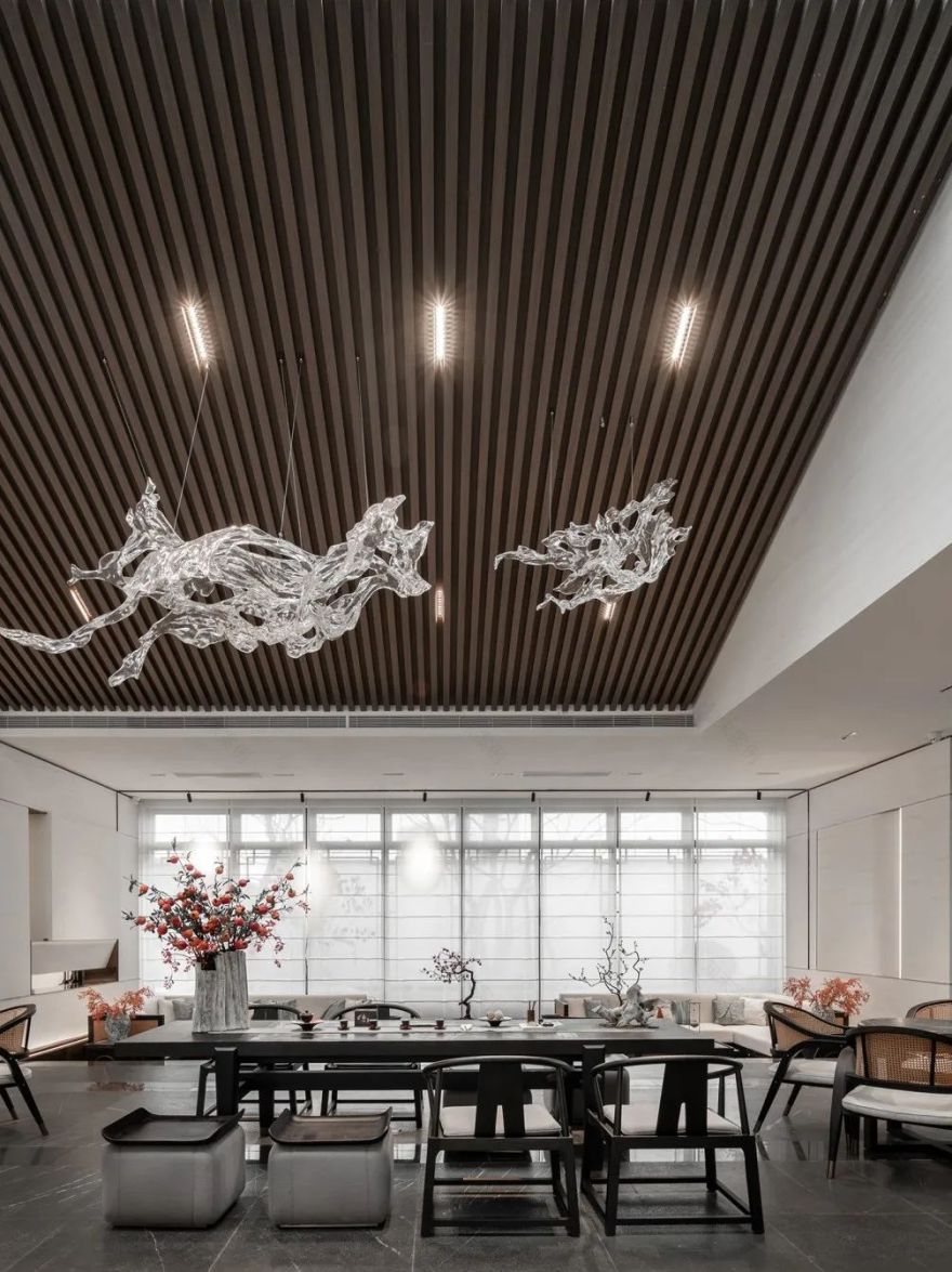 宁波海畔云城销售中心设计丨中国宁波丨一然设计(上海,深圳,沈阳)-24