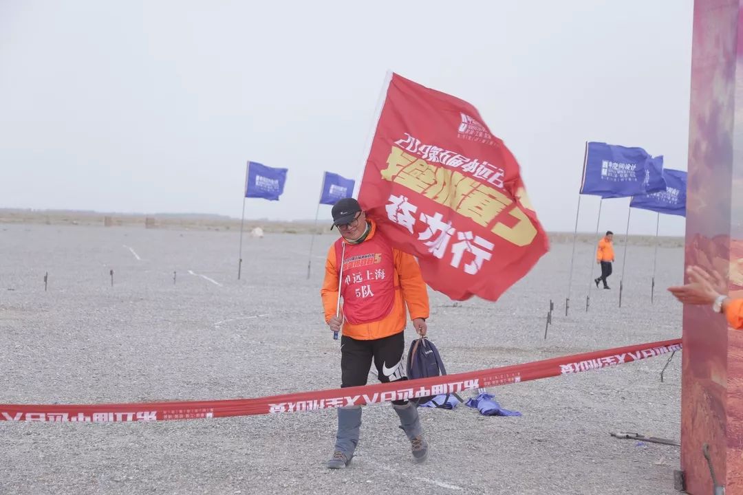 申远戈 5 | 百人戈壁挑战，探索生命力量的设计之旅-146