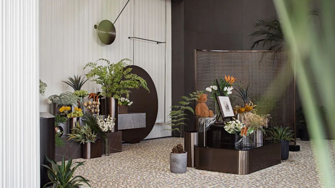 珠海万科海上城市二期售楼处丨中国珠海丨上海乐尚设计-10