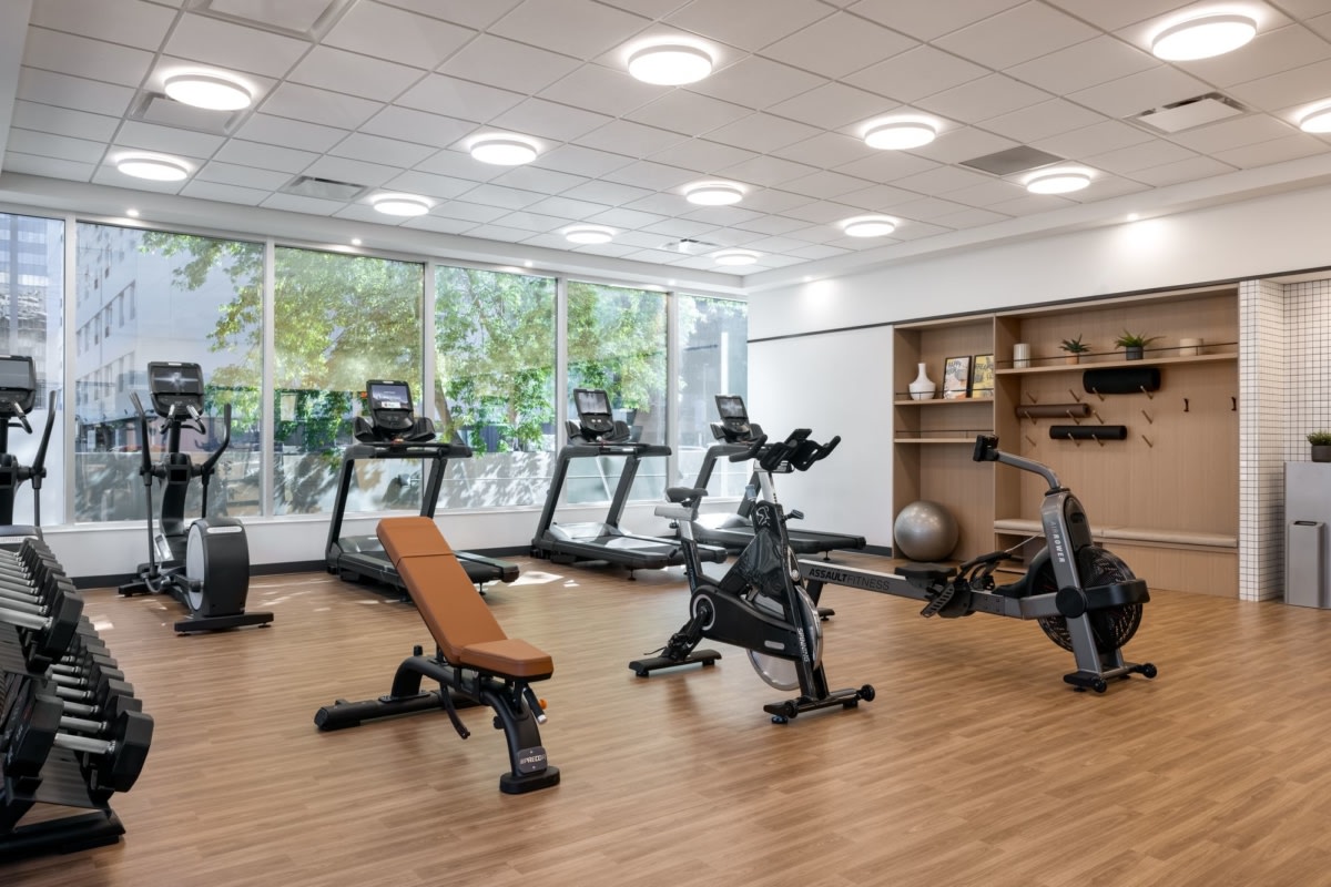 The Westley 酒店创意重生丨CanadaCalgary丨NORR,Frank Architects-10