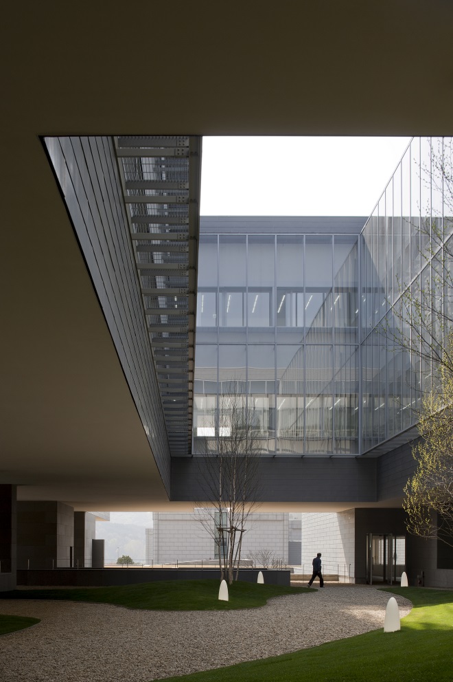 安阳馆丨韩国丨Álvaro Siza,Carlos Castanheira-45