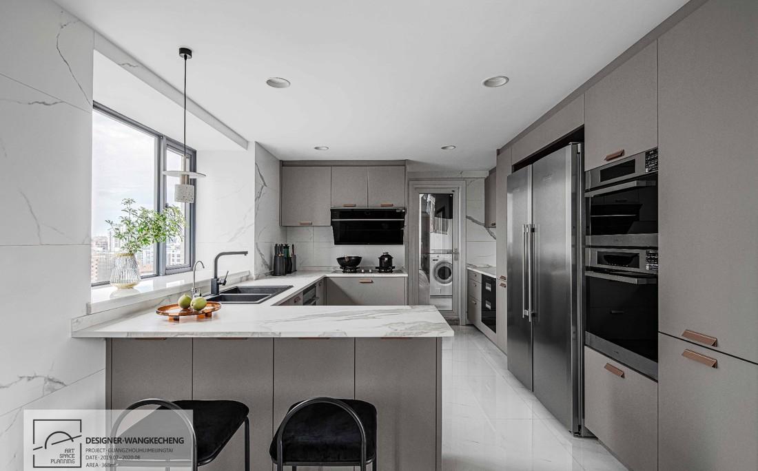 白云堡原木风格室内设计-19