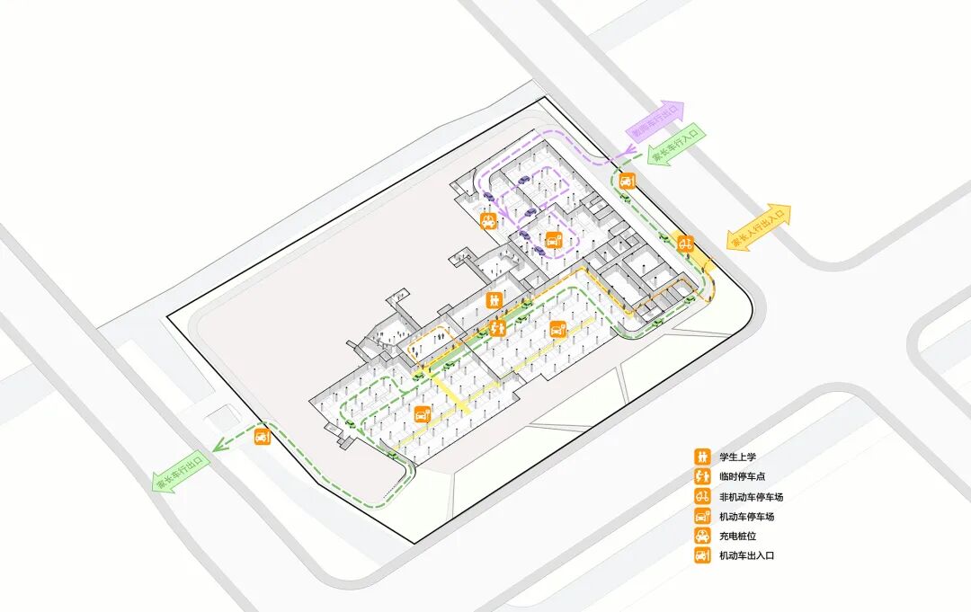 华东师范大学附属太湖湾实验学校丨中国无锡丨PTA上海柏涛-19