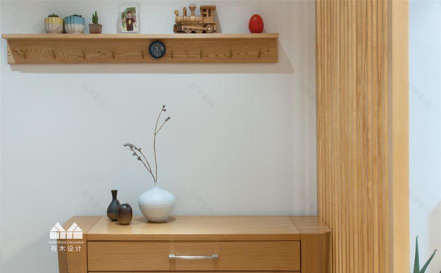 和净清寂日式禅意风格家居设计-2