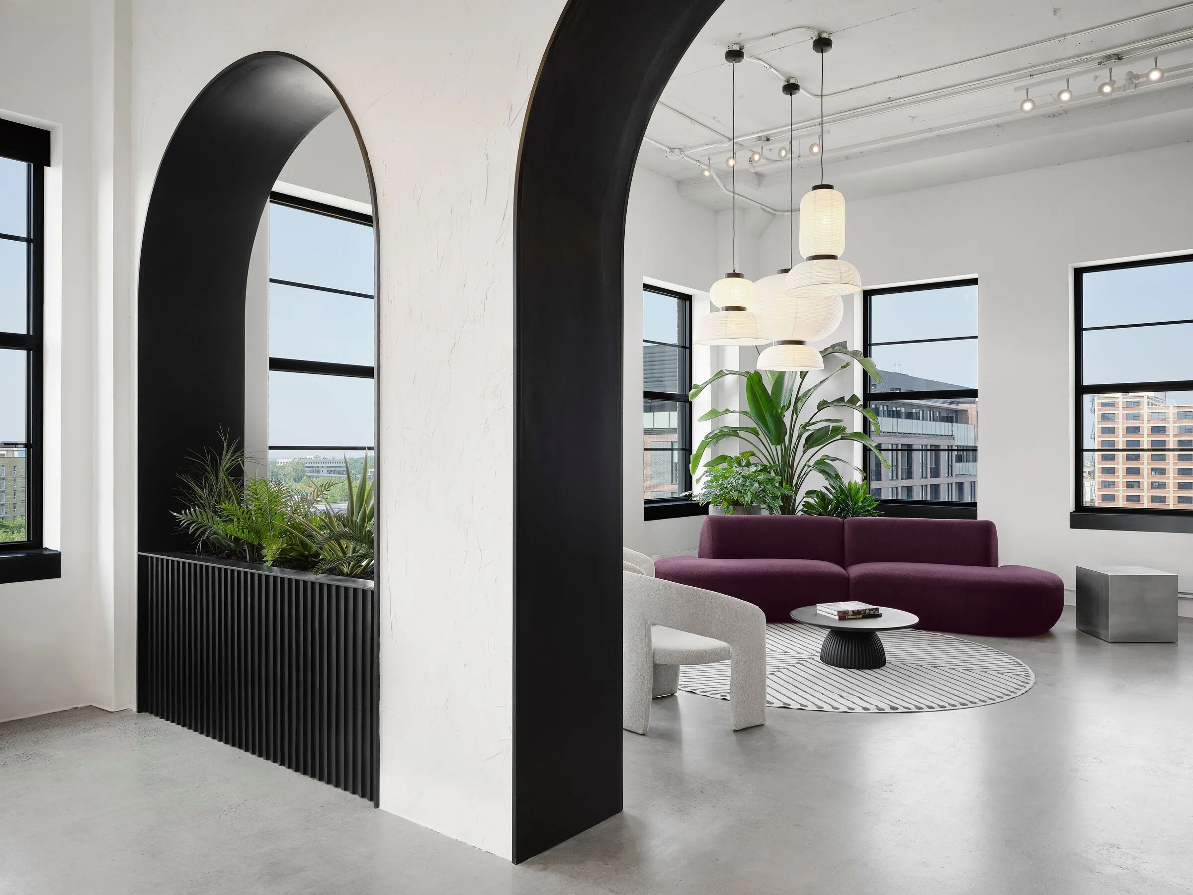 BlackSwan 工作室丨加拿大魁北克丨Entre Quatre Murs-15