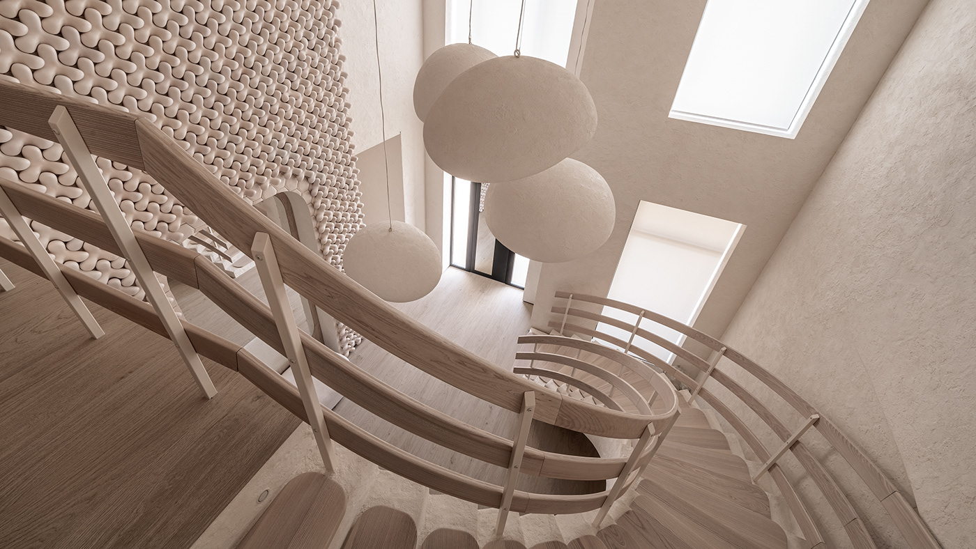 Mureli 住宅丨乌克兰基辅丨Makhno Studio-12