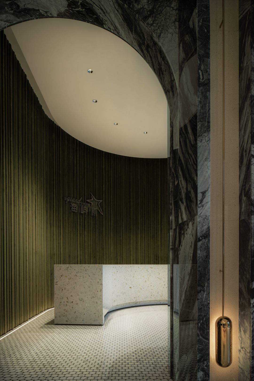 厦门市政·国贸海屿原销售中心丨中国厦门丨ONECU 壹方设计-8