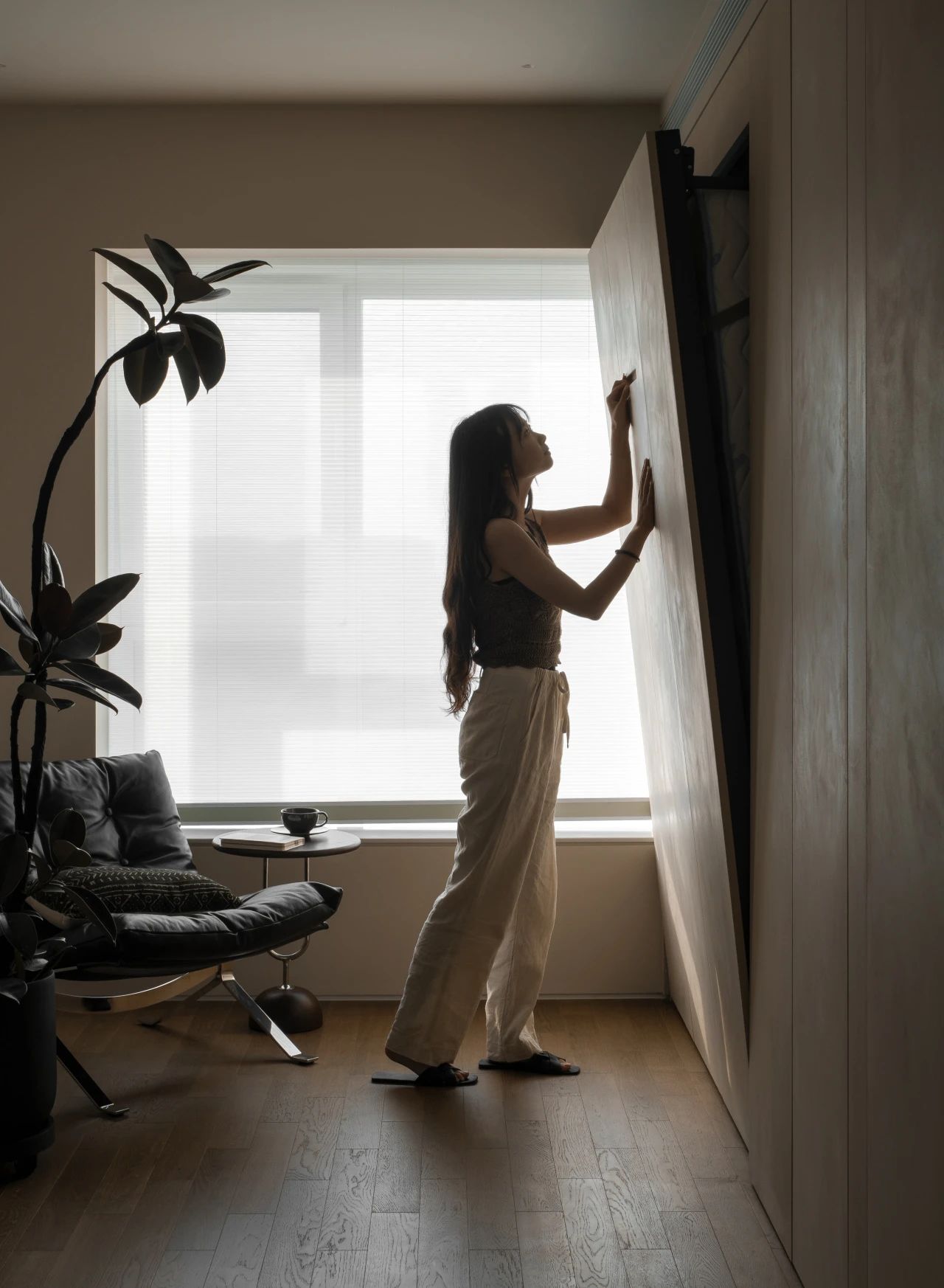 朴里・方间丨中国上海丨桐话空间设计-80