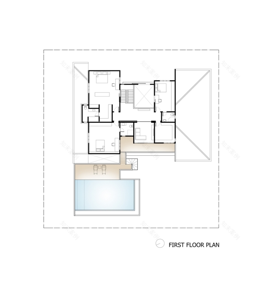 吉隆坡祖传平房现代重生-45