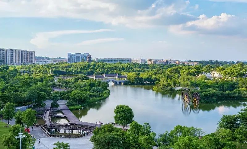 万科·佛山·金域半岛丨中国佛山丨上海都易建筑设计有限公司-8