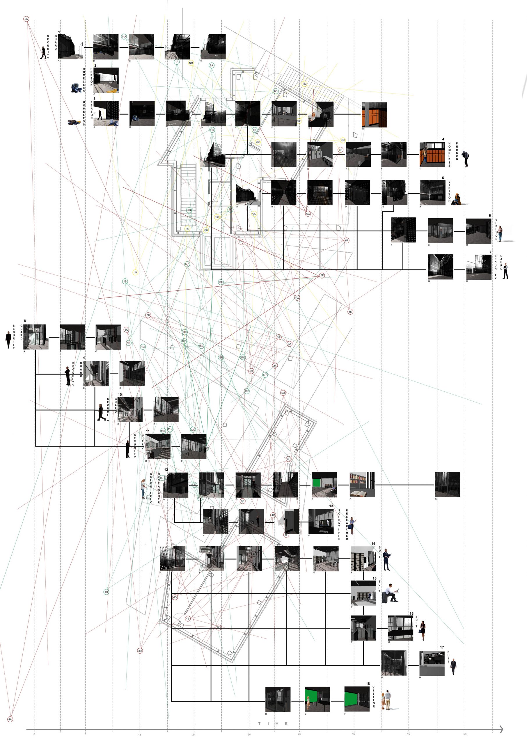 伦敦南岸大学学生重新思考伦敦建筑-37