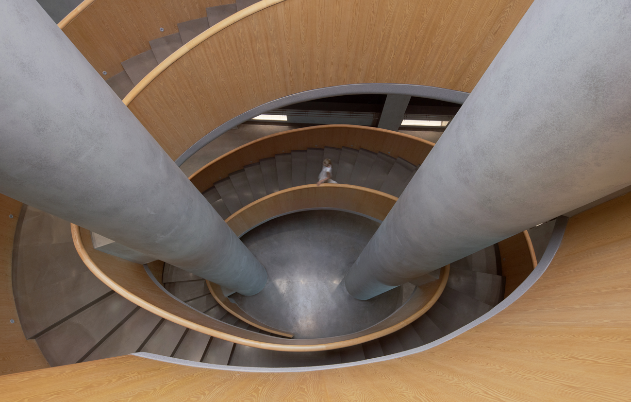 佛山悍高六角大楼艺术餐厅丨中国佛山丨E Studio壹所-5