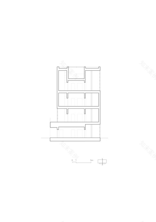 伦敦设计区艺术家工作室丨英国丨BAROZZI VEIGA-26