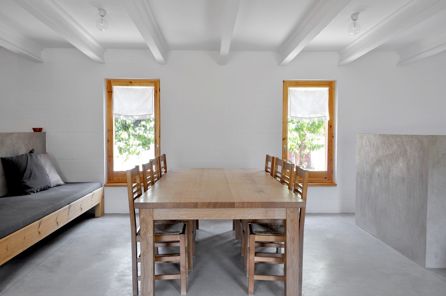 Rosa Hereu Planellas + Jonte Norin：猪圈改造 西班牙Tor Studio客房-10