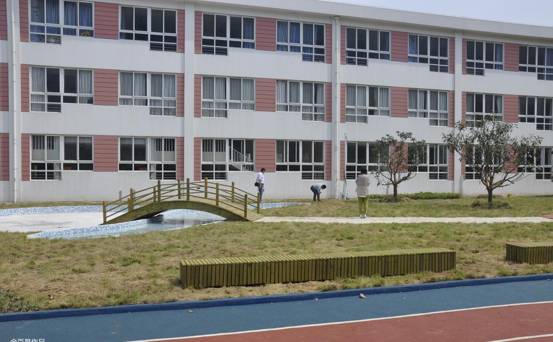 阜宁幼儿园室内设计创新探索-2