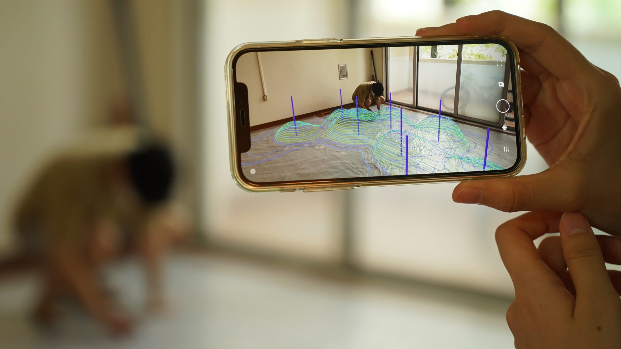 Seoul Biennale 2021 亮点 · 混合人机智能的 AR 设计-12