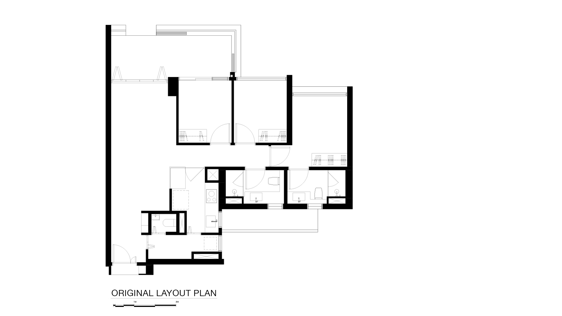 OHV 公寓设计丨932 Design Consultants-23