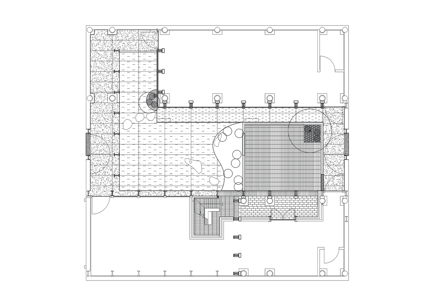 北京香厂新市区文化街区建筑丨中国北京丨超城建筑-36