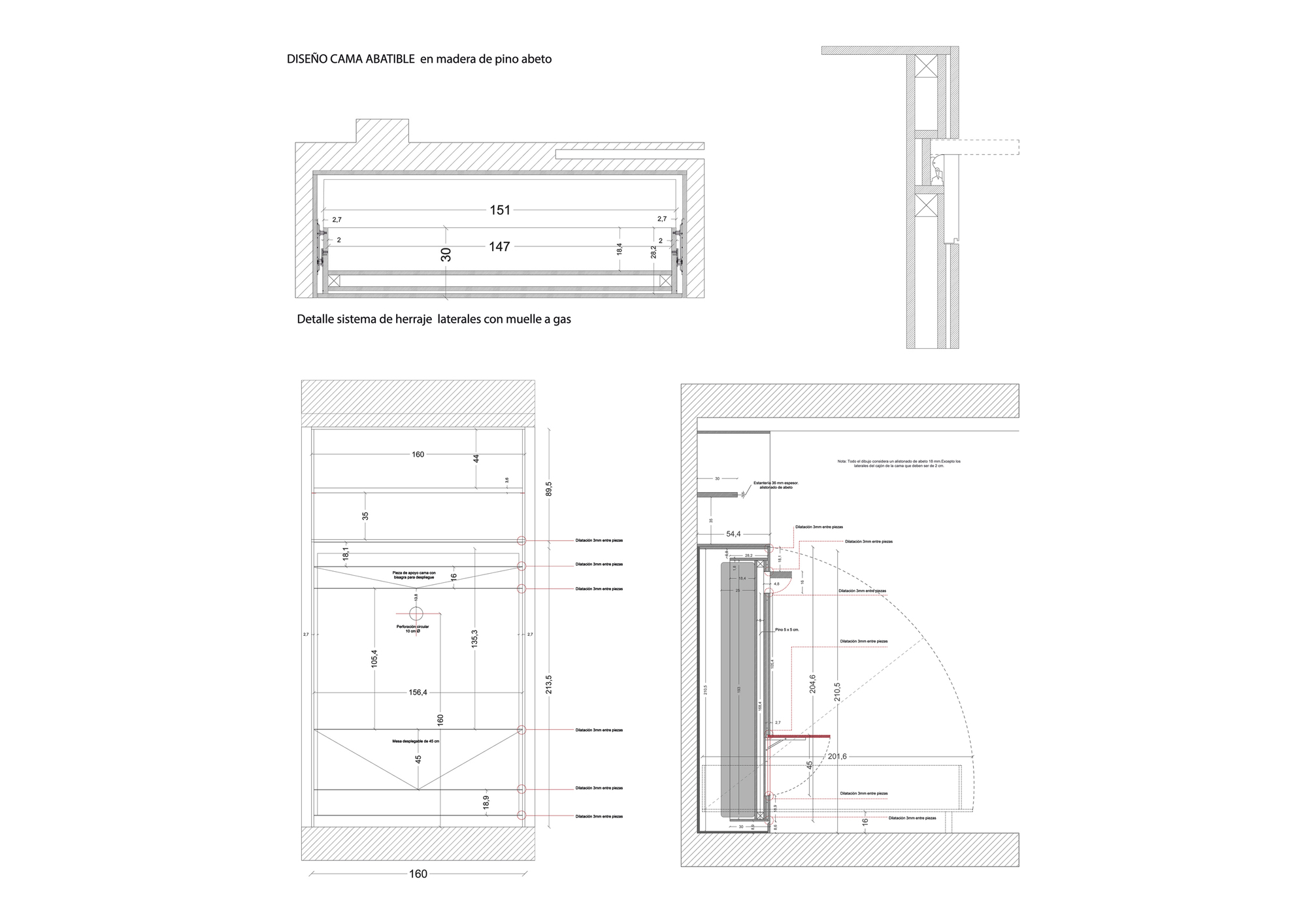 多户住宅或多个房屋丨西班牙马德里丨P+S Estudio de Arquitectura-54