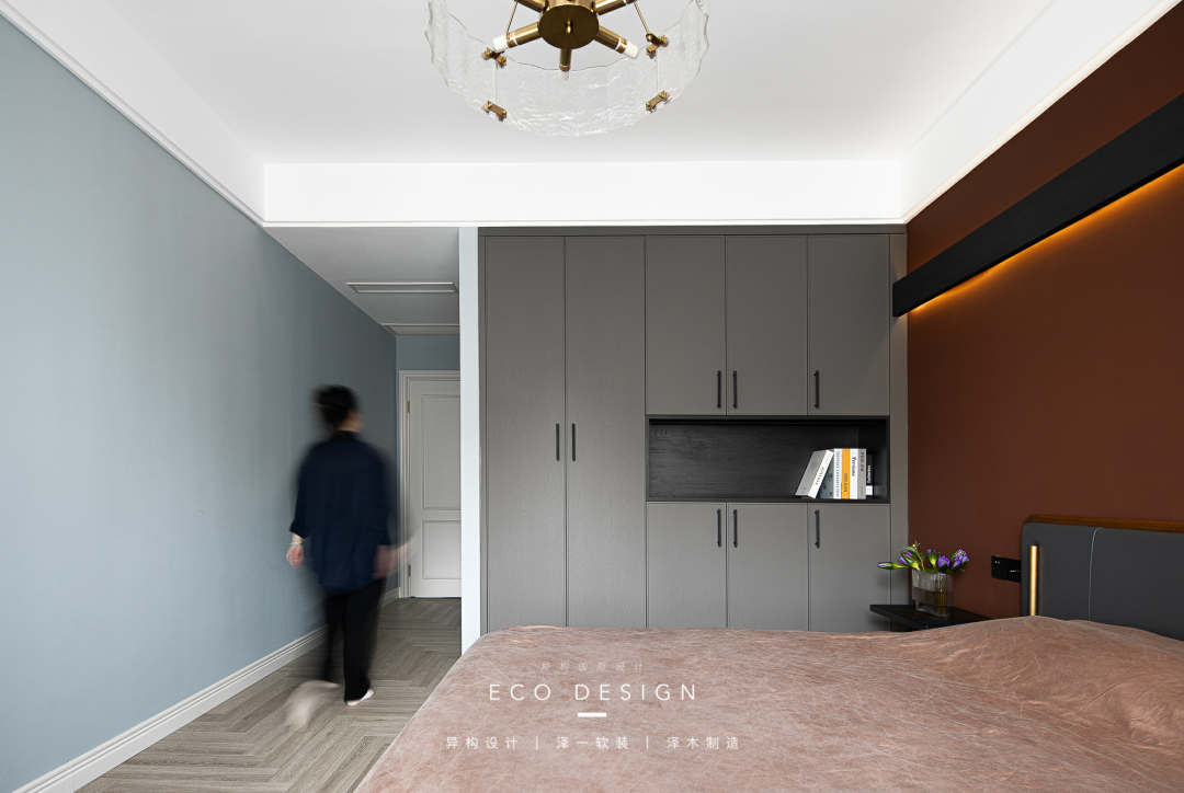 自然与浪漫 · 西安伟业公馆复古混搭设计丨中国西安丨异构-68