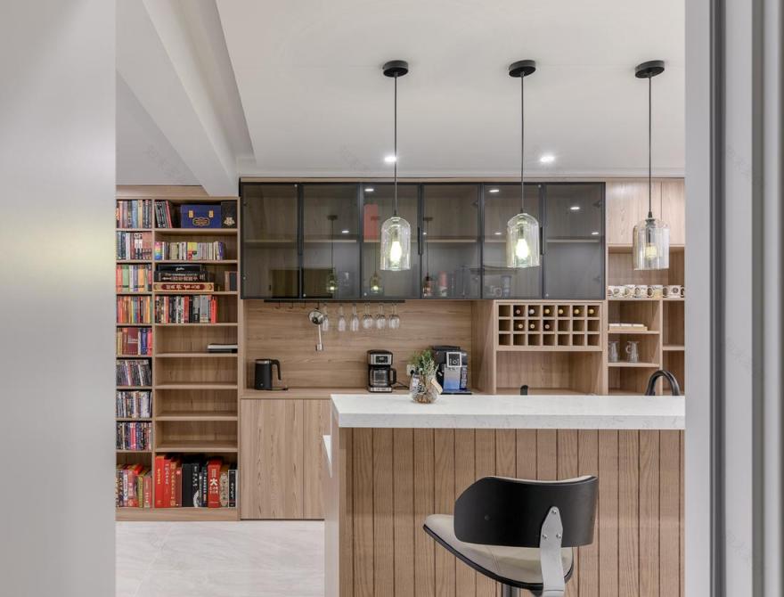 4000+藏书家的梦想之家-13