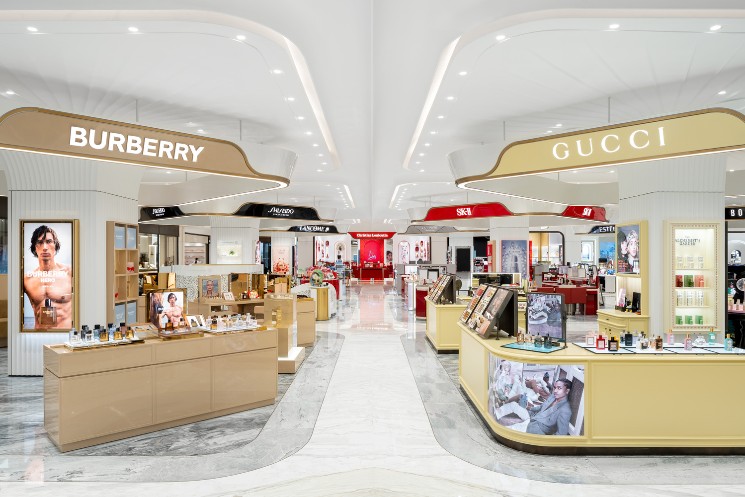 SKP 成都丨中国成都丨Sybarite 等-35