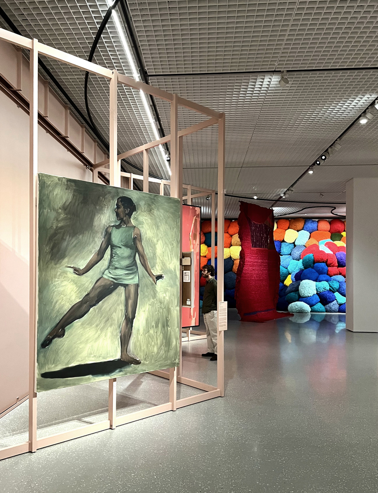 挪威新国家博物馆“Pillars”展览空间设计丨2050+-30